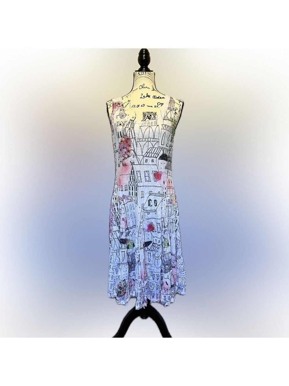 Cute summer dress! NWT - Size S